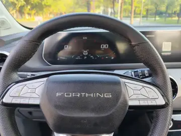 2021 Forthing T5 EVO с пробегом 92 000 км