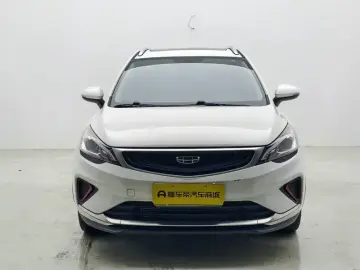 2020 Geely Emgrand с пробегом 38 100 км