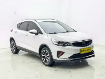 2020 Geely Emgrand с пробегом 38 100 км