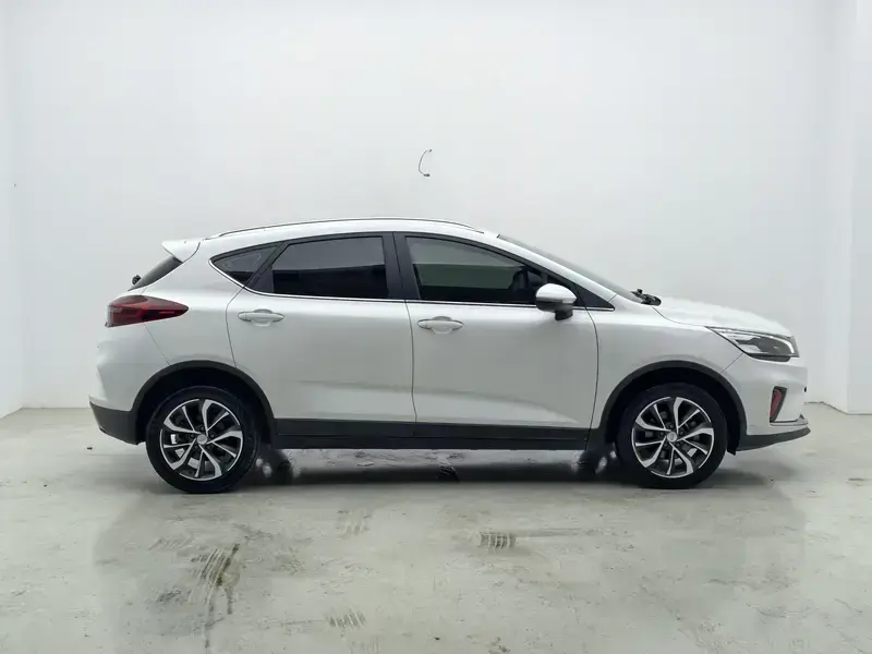2020 Geely Emgrand с пробегом 38 100 км