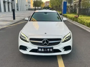 2020 Mercedes-Benz C-Класс с пробегом 78 000 км