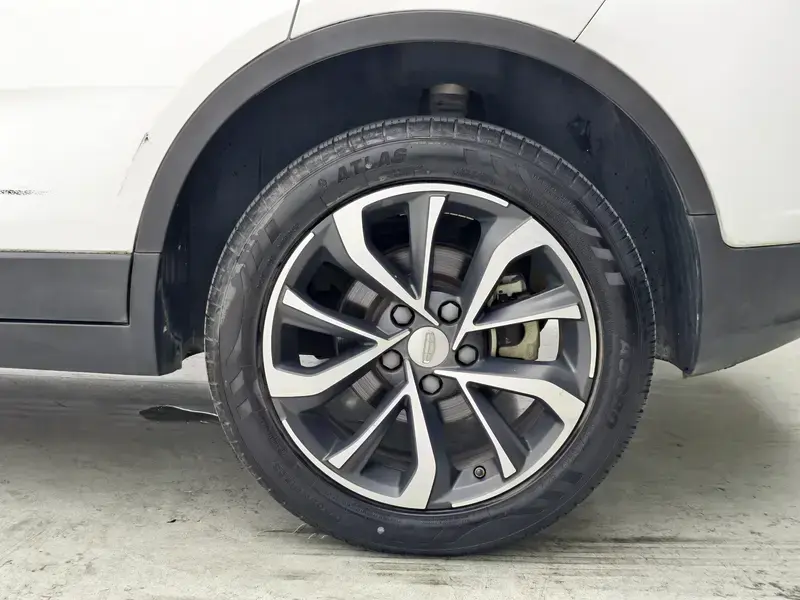 2020 Geely Emgrand с пробегом 38 100 км