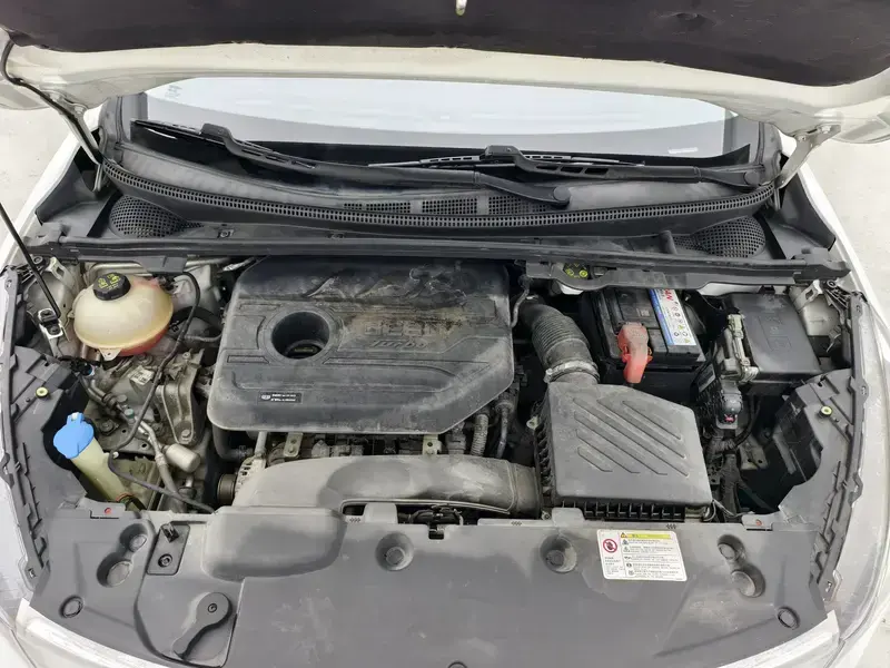 2020 Geely Emgrand с пробегом 38 100 км