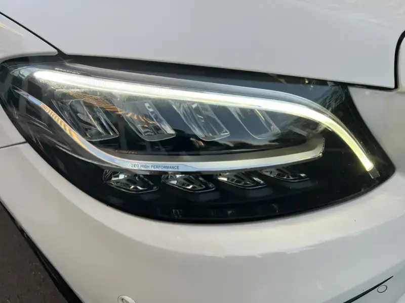 2020 Mercedes-Benz C-Класс с пробегом 78 000 км