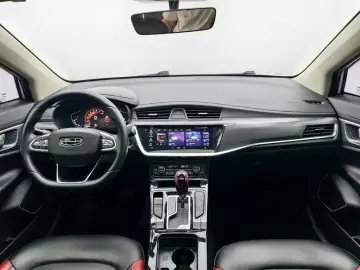 2020 Geely Emgrand с пробегом 38 100 км