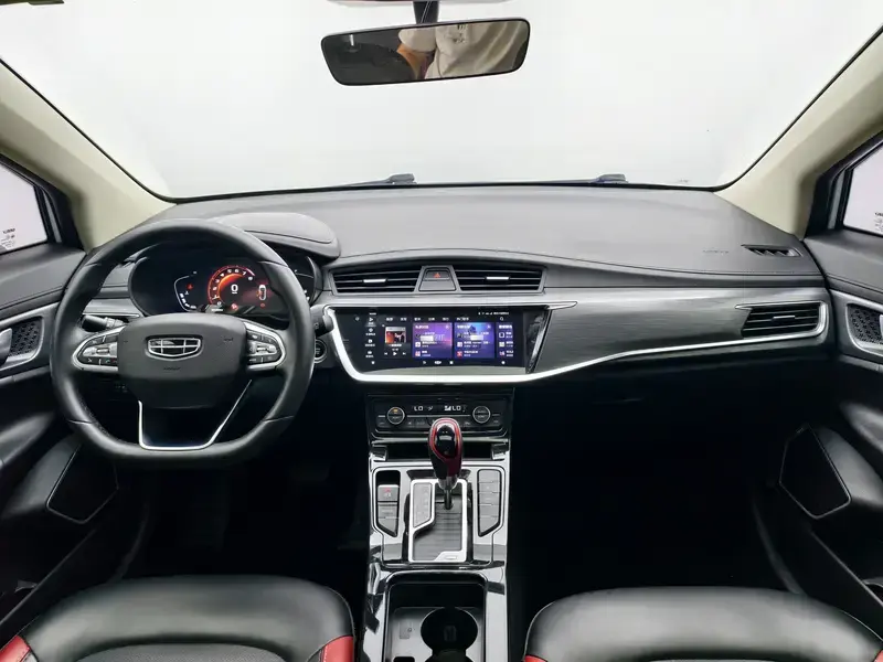2020 Geely Emgrand с пробегом 38 100 км