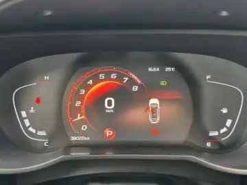 2020 Geely Emgrand с пробегом 38 100 км