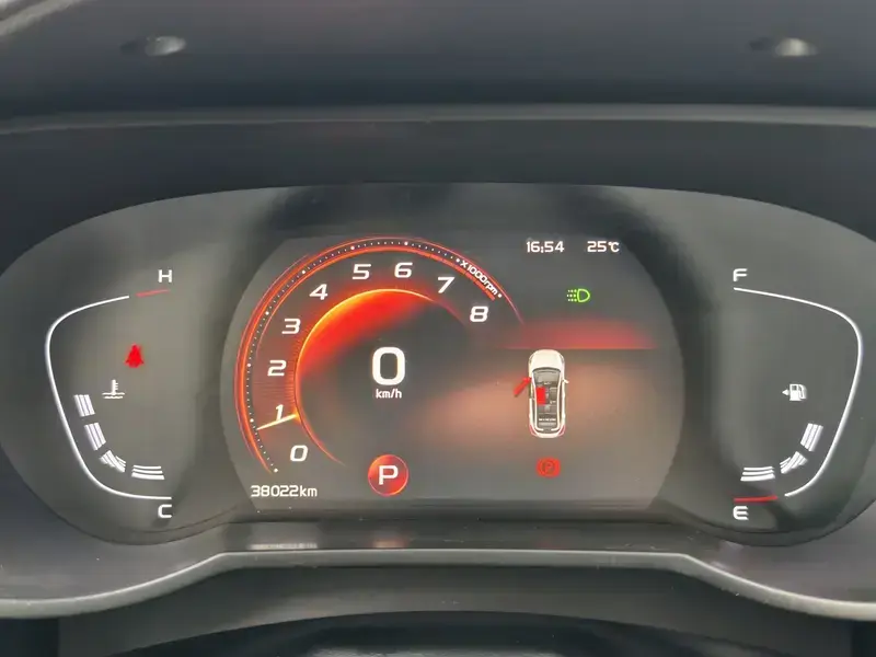 2020 Geely Emgrand с пробегом 38 100 км