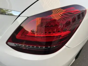 2020 Mercedes-Benz C-Класс с пробегом 78 000 км