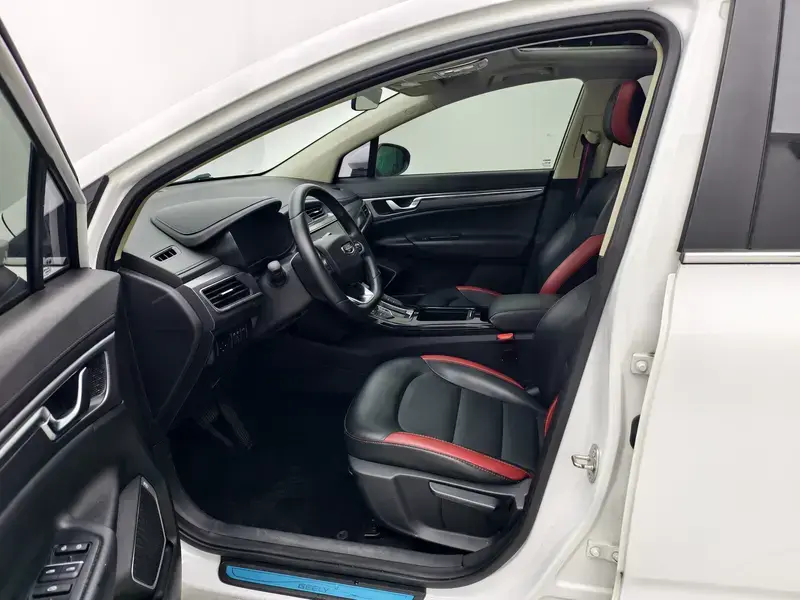 2020 Geely Emgrand с пробегом 38 100 км