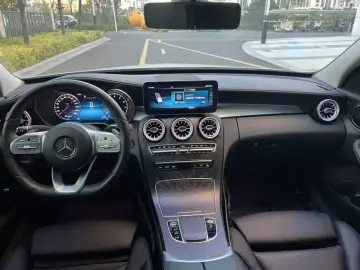 2020 Mercedes-Benz C-Класс с пробегом 78 000 км