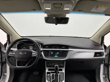 2019 Geely Emgrand с пробегом 59 500 км