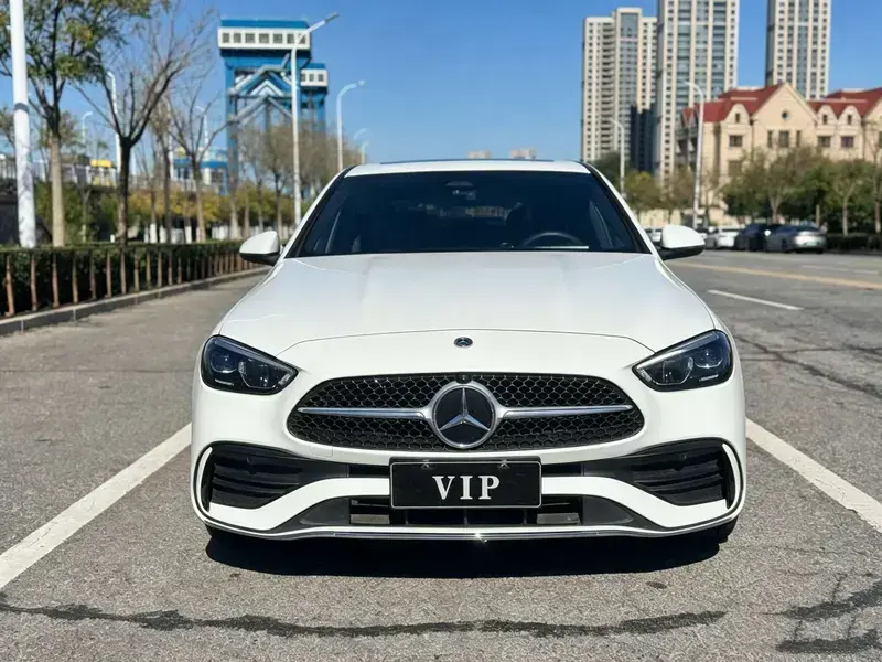 2022 Mercedes-Benz C-Класс с пробегом 87 000 км
