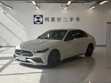 2023 Mercedes-Benz C-Класс с пробегом 25 000 км