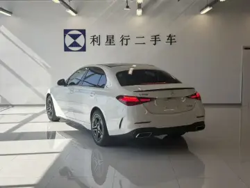 2023 Mercedes-Benz C-Класс с пробегом 25 000 км