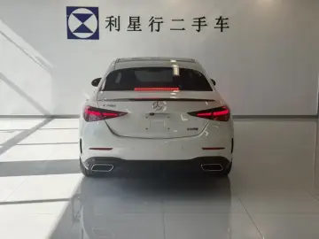 2023 Mercedes-Benz C-Класс с пробегом 25 000 км