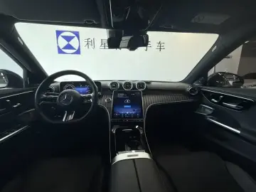 2023 Mercedes-Benz C-Класс с пробегом 25 000 км