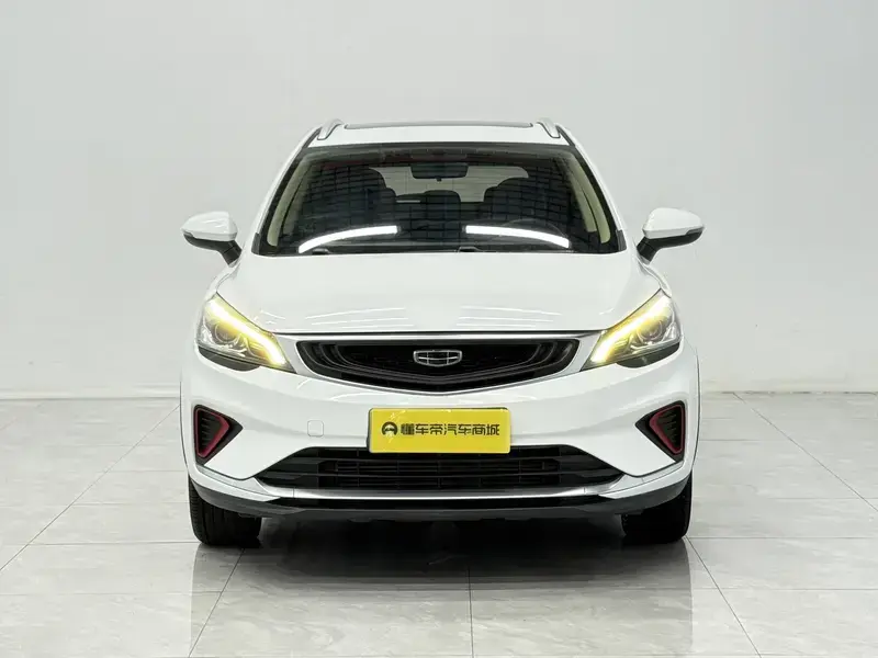 2020 Geely Emgrand с пробегом 45 000 км