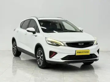 2020 Geely Emgrand с пробегом 45 000 км