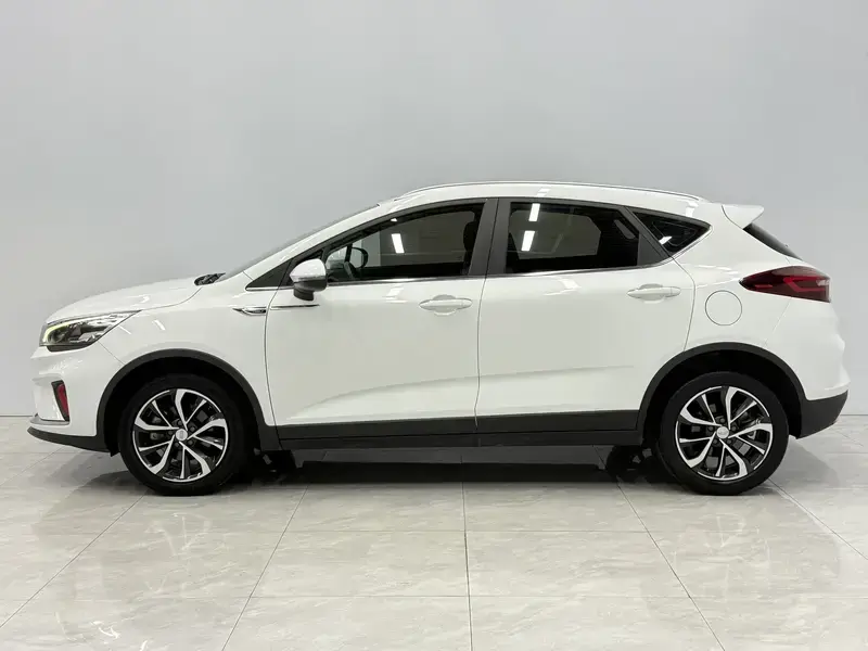 2020 Geely Emgrand с пробегом 45 000 км