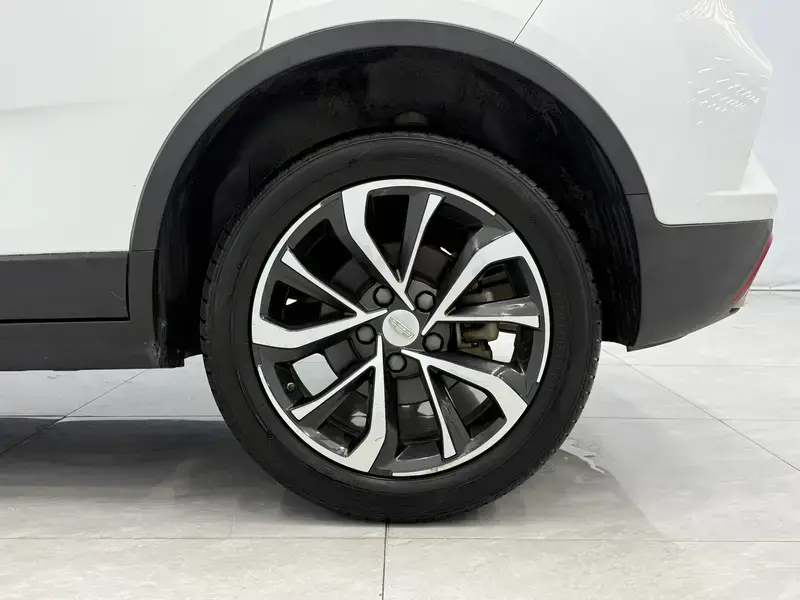 2020 Geely Emgrand с пробегом 45 000 км