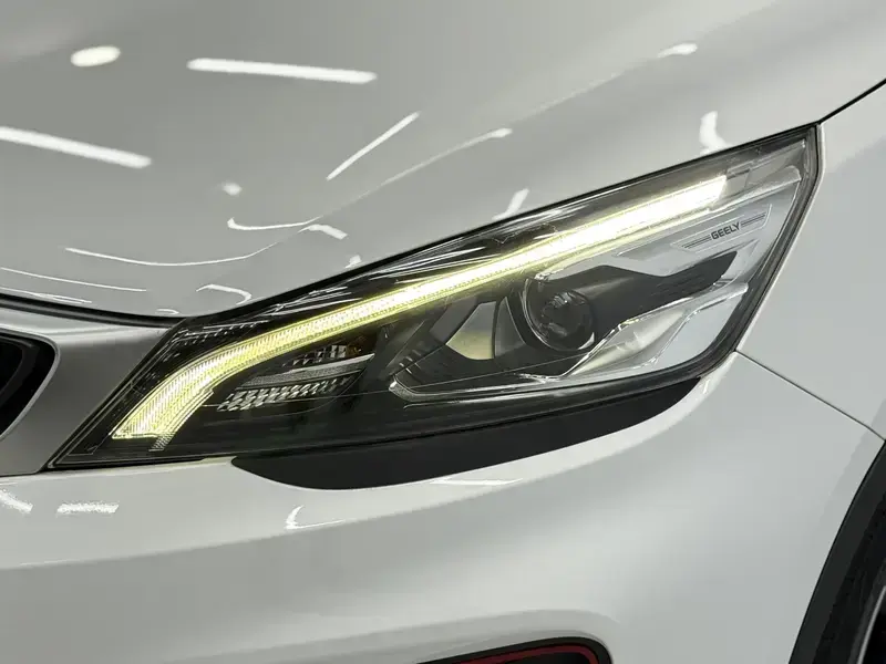 2020 Geely Emgrand с пробегом 45 000 км