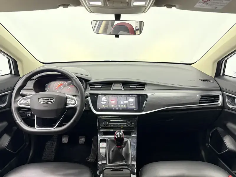2020 Geely Emgrand с пробегом 45 000 км