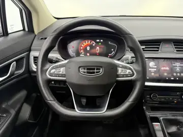 2020 Geely Emgrand с пробегом 45 000 км