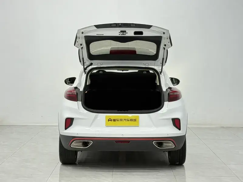 2020 Geely Emgrand с пробегом 45 000 км