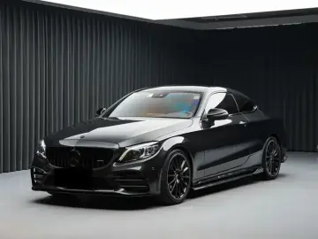 Mercedes-Benz C-Класс AMG