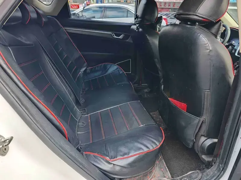 2020 Geely Emgrand с пробегом 60 000 км