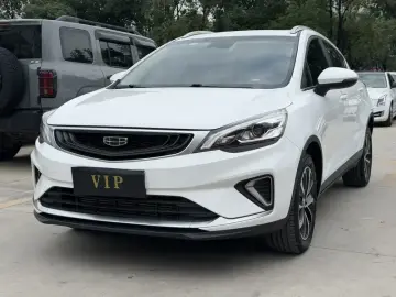 2019 Geely Emgrand с пробегом 78 000 км