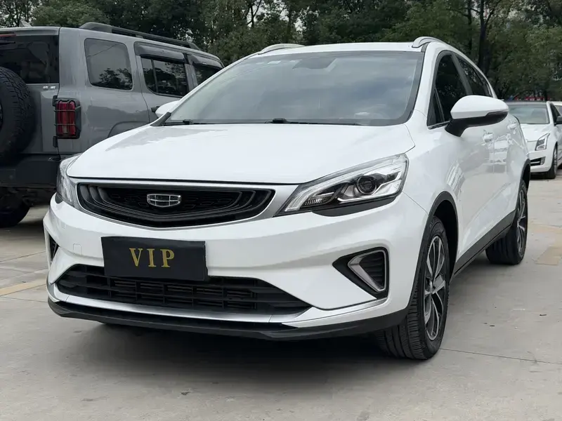 2019 Geely Emgrand с пробегом 78 000 км