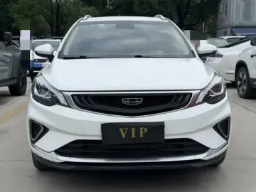 2019 Geely Emgrand с пробегом 78 000 км