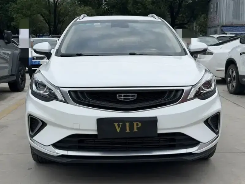 2019 Geely Emgrand с пробегом 78 000 км