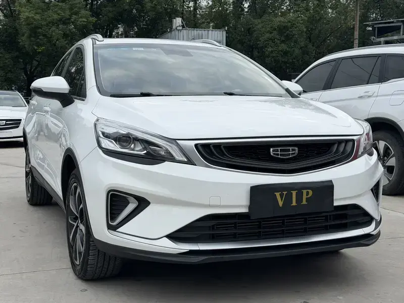 2019 Geely Emgrand с пробегом 78 000 км