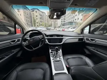 2019 Geely Emgrand с пробегом 78 000 км
