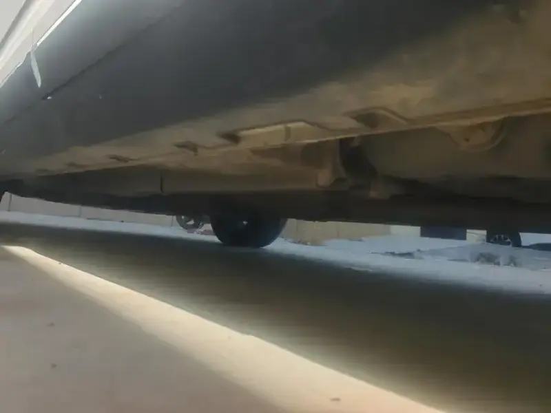 2019 Geely Emgrand с пробегом 70 000 км