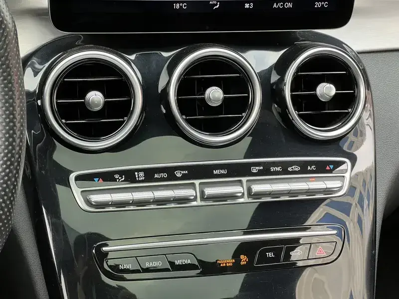 2021 Mercedes-Benz C-Класс AMG с пробегом 54 000 км