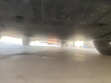 2019 Geely Emgrand с пробегом 70 000 км