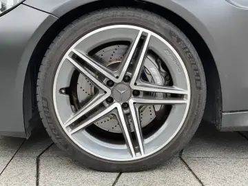 2021 Mercedes-Benz C-Класс AMG с пробегом 54 000 км
