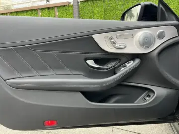 2021 Mercedes-Benz C-Класс AMG с пробегом 54 000 км
