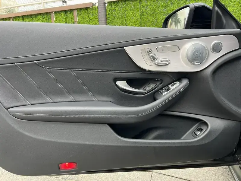 2021 Mercedes-Benz C-Класс AMG с пробегом 54 000 км