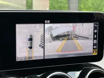 2021 Mercedes-Benz C-Класс AMG с пробегом 54 000 км
