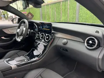 2021 Mercedes-Benz C-Класс AMG с пробегом 54 000 км
