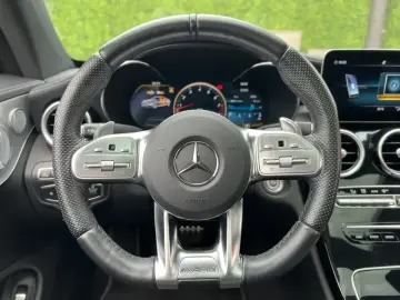 2021 Mercedes-Benz C-Класс AMG с пробегом 54 000 км