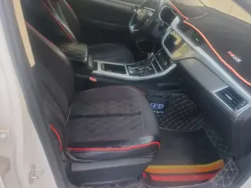 2019 Geely Emgrand с пробегом 70 000 км