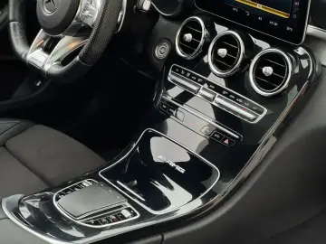 2021 Mercedes-Benz C-Класс AMG с пробегом 54 000 км
