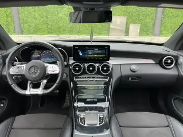 2021 Mercedes-Benz C-Класс AMG с пробегом 54 000 км