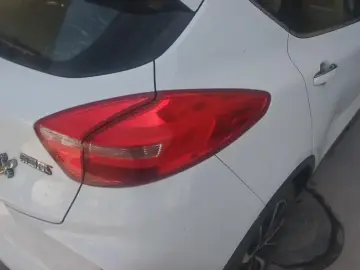 2019 Geely Emgrand с пробегом 70 000 км